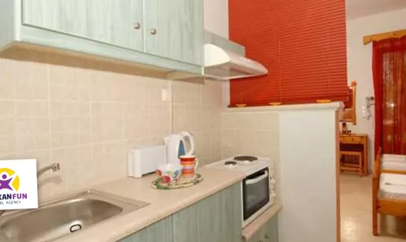 ANGELIKI STUDIOS 2*