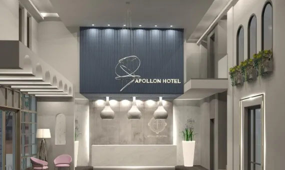 APOLLON HOTEL 3*, Agios Nikolaos