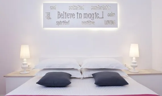 Aqua Vatos Hotel 3* | Santorini