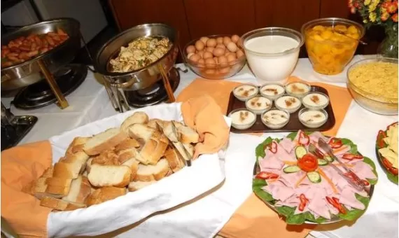 Hotel Balasca 3* | Atina