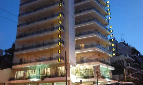 Hotel Balasca 3* | Atina