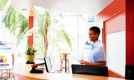 HOTEL IBIS BUDGET PORTE DE MONTREUIL 2*