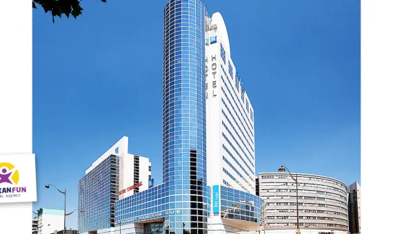 HOTEL IBIS BUDGET PORTE DE MONTREUIL 2*