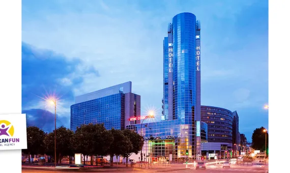 HOTEL IBIS BUDGET PORTE DE MONTREUIL 2*