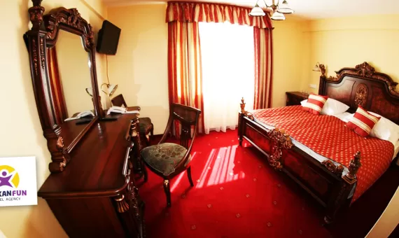 Hotel Daisy Superior 3*