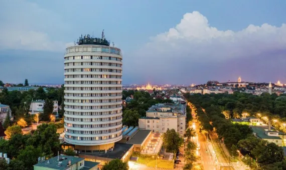 Hotel Danubius 3*