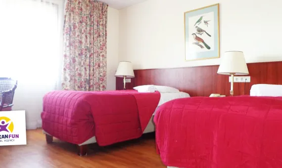 Amsterdam Hotel De Rijper 4*