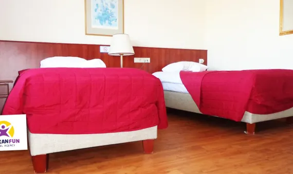 Amsterdam Hotel De Rijper 4*