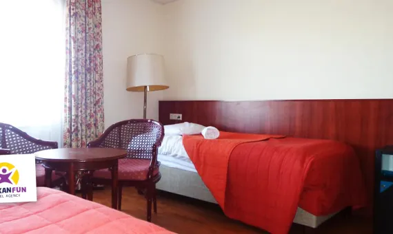 Amsterdam Hotel De Rijper 4*