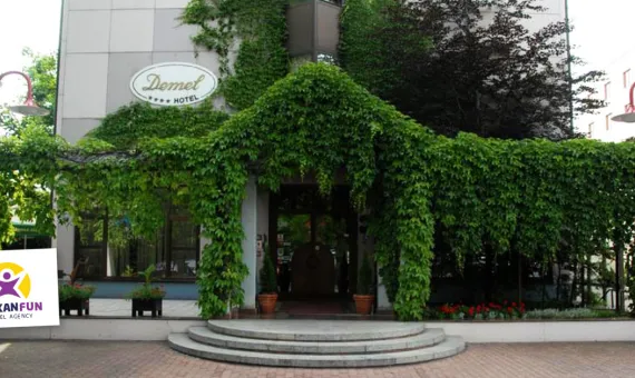 Hotel Demel 3*