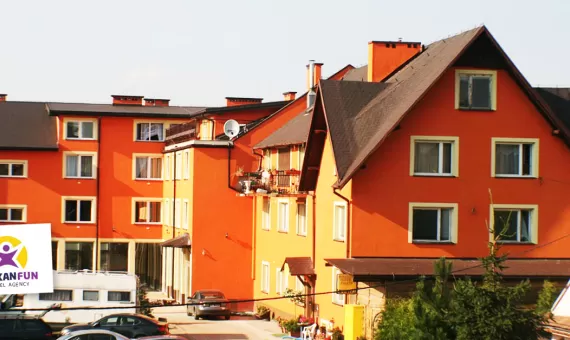 Hotel Daisy Superior 3*