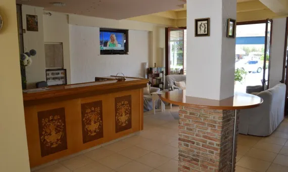 PLATANES APARTHOTEL, Platanes