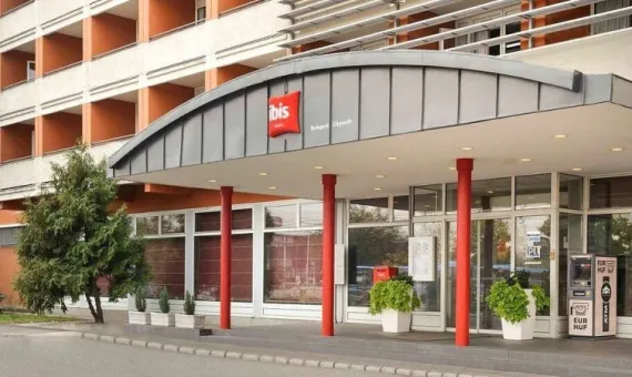Hotel Ibis Budapest Citysouth