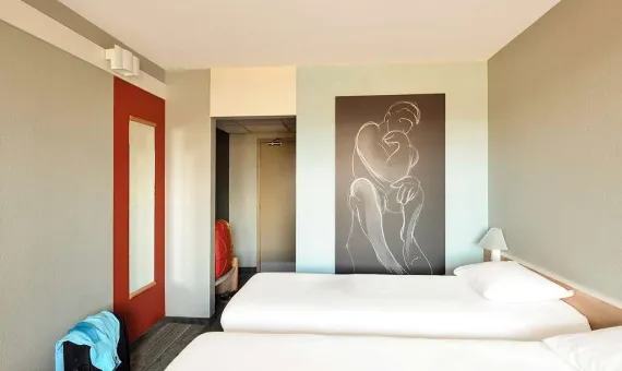 Hotel Ibis Citysouth 3* | Budimpesta