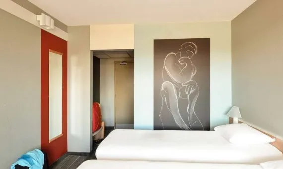 Hotel Ibis Budapest Citysouth