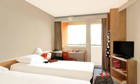 Hotel Ibis Citysouth 3* | Budimpesta