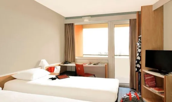 Hotel Ibis Budapest Citysouth