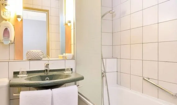 Hotel Ibis Budapest Citysouth