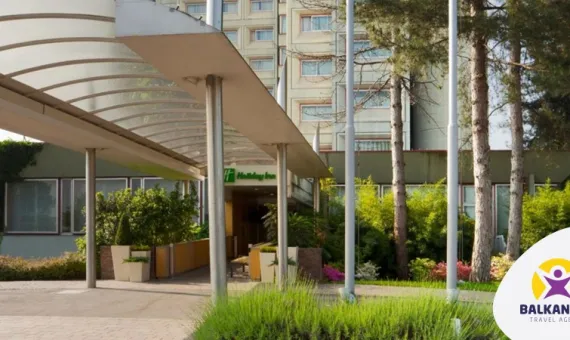 Hotel Holiday Inn Milan Assago 4*