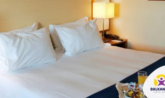 Hotel Holiday Inn Milan Assago 4*