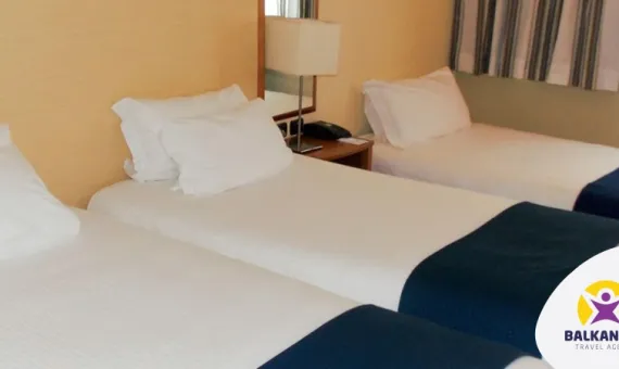 Hotel Holiday Inn Milan Assago 4*