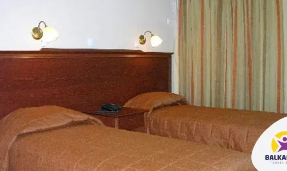 Hotel Apollo 3*