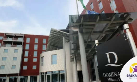 Hotel Domina Milano Fiera 4*