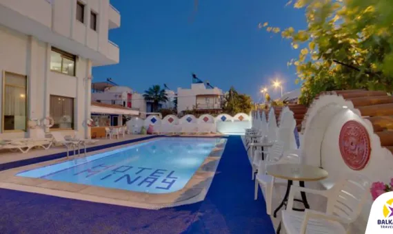 Minay Plus hotel 3*