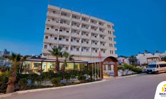 Minay Plus hotel 3*