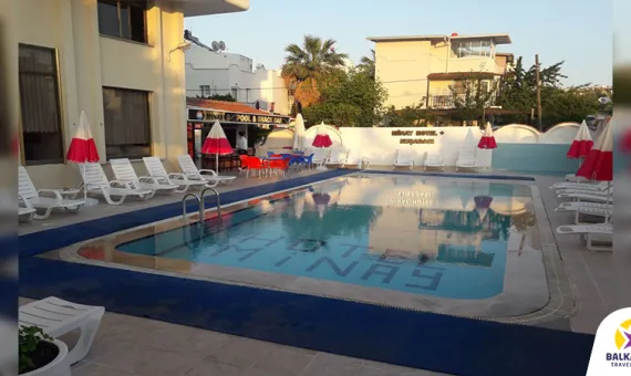 Minay Plus hotel 3*