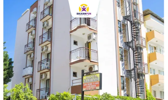 Hotel Sarikaya 2*