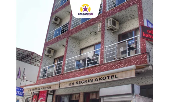 Hotel Seckin Ak 2*