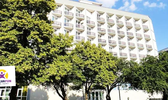 Hotel Modena 3*