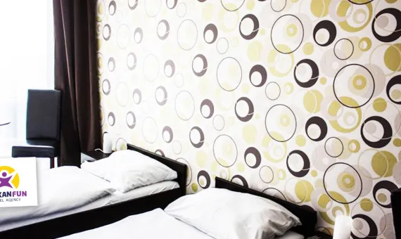 Hotel Modena 3*