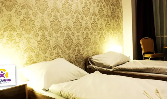 Hotel Modena 3*