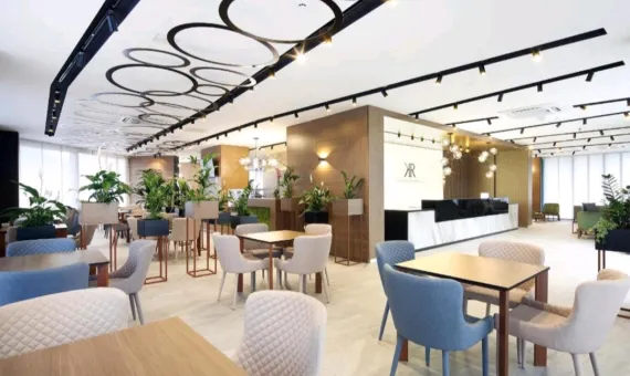 Hotel Koncept Residence 4*