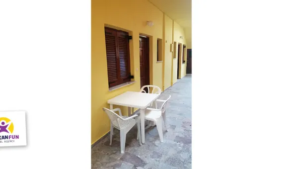 JESSICA BETA CENTRAL APARTMENTS 3*