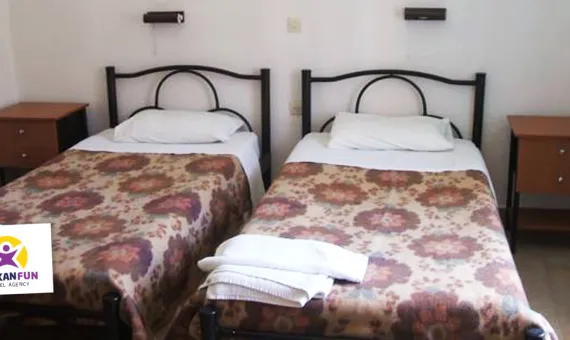 JESSICA CENTRAL APARTMENTS 3*