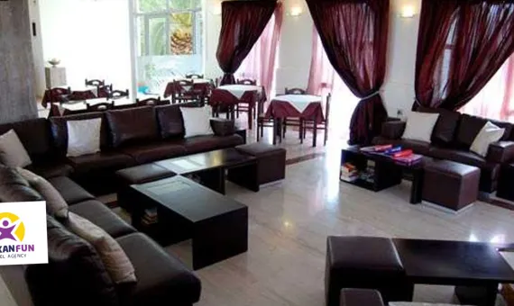 Hotel CALIFORNIA 2*