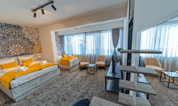 Hotel 4* Koncept Residence