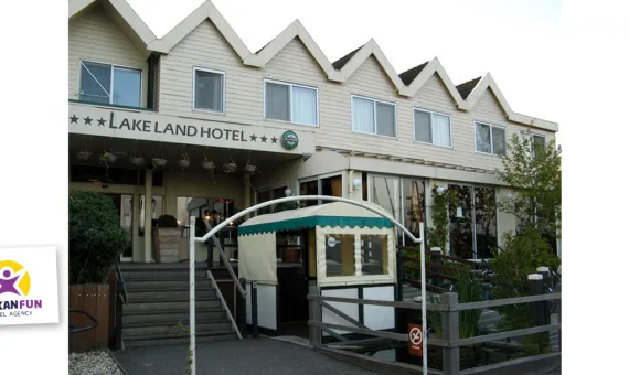Hotel Lake Land 3*