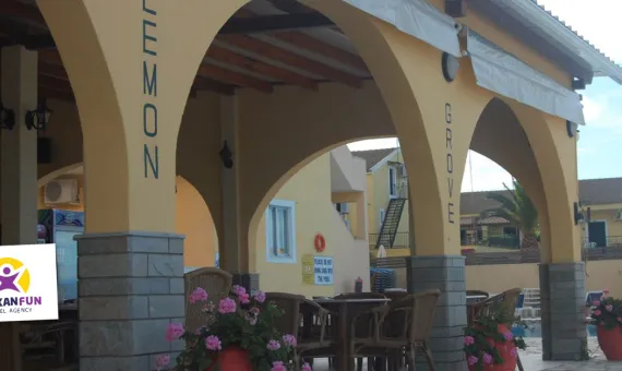 HOTEL LEMON GROVE 2*