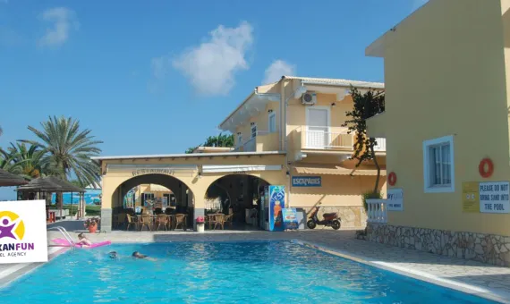 HOTEL LEMON GROVE 2*