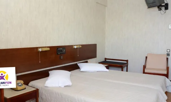HOTEL MON REPOS 3*