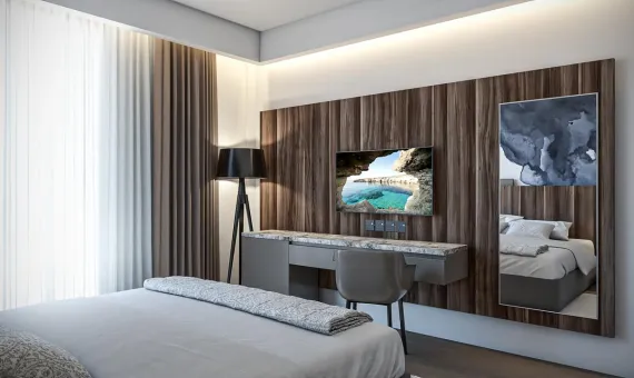 Okeanos Beach Boutique Hotel 4* | Aja Napa