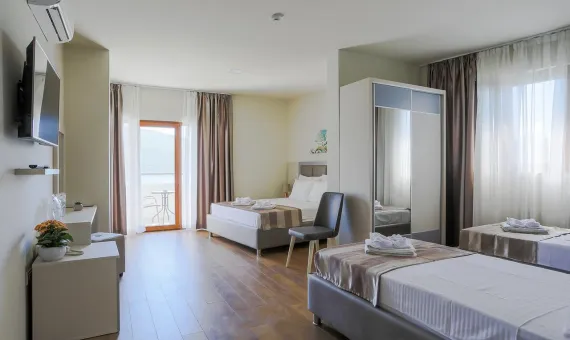 Hotel Olimpija plus 4* | Herceg Novi
