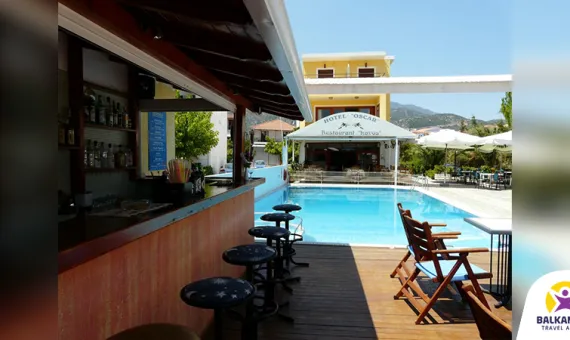 HOTEL OSCAR 2* - SA BAZENOM