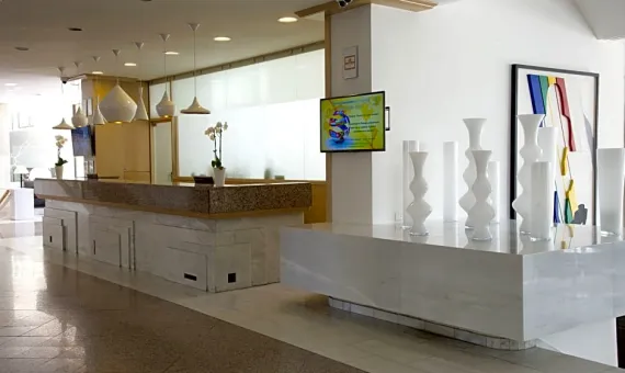 Palm Beach Hotel 4* | Larnaka