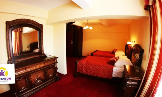 Hotel Daisy Superior 3*