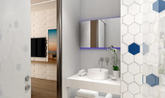 Best Western Plus Larco Hotel 3* | Larnaka